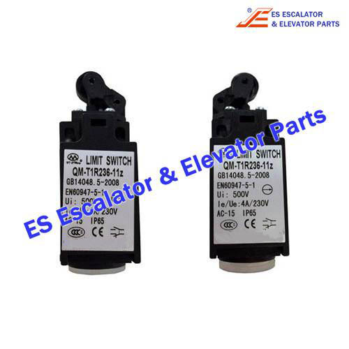 QM-T1R236-11Z Elevator Limit Switch Use For OTIS