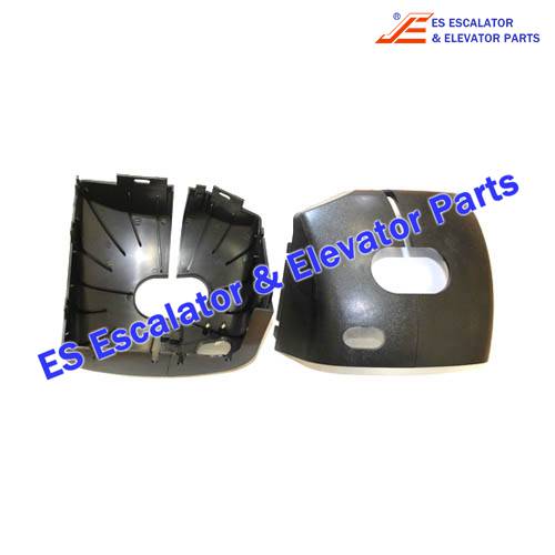 Escalator Inlet Cover Plate Use For CANNY/KONL