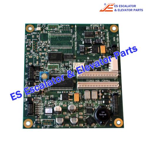 Elevator KM98182H03 PCB Use For KONE