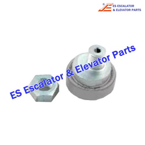 Elevator F02215Z721 Roller Use For OTIS