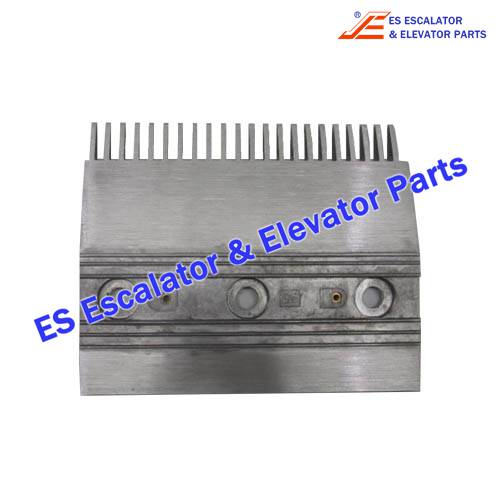 Escalator KM5236487H01 Comb Plate Use For KONE