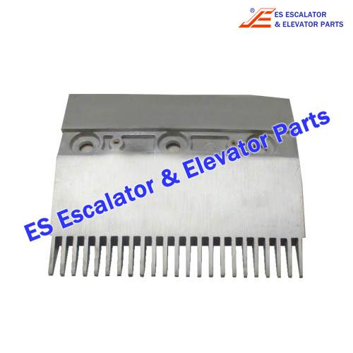 Escalator KM5236484H01 Comb Plate Use For KONE