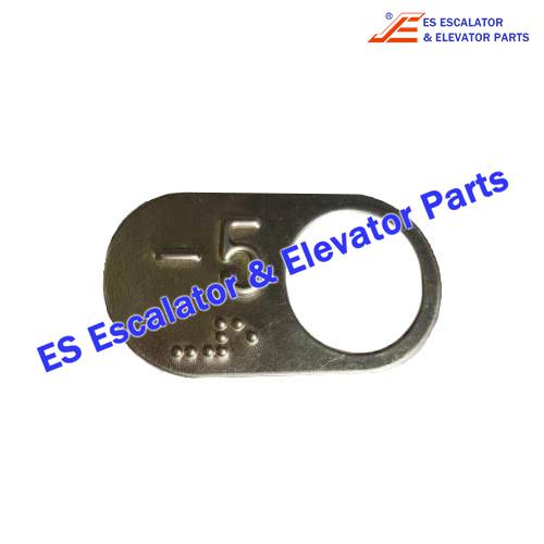 Elevator S3 insert Use For OTIS