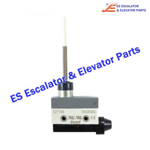 Tend Tz-7166 Escalator Landing Plate Switch Use For SJEC