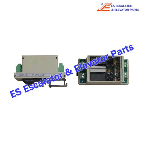 Escalator DEE2498764 CONTROLLER Use For KONE