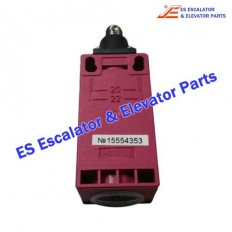 Elevator Parts SND4112-SL-C switch