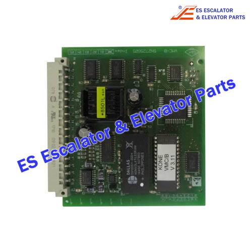 Escalator SN2725605 PCB Use For KONE