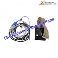 <b>Escalator AF-MI10955A service tool MC card</b>