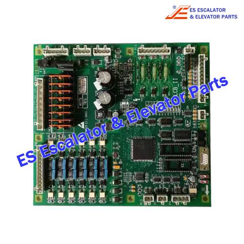 GFA21240D Elevator LB II Board LB II Board Use For Otis