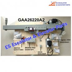 Escalator G0509P1 Hook