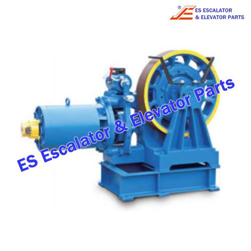 Elevator Parts YJ240B Traction Machine