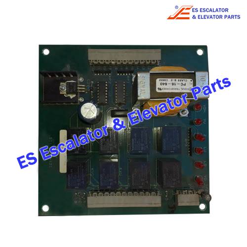 Elevator Parts PC-16-640 PCB