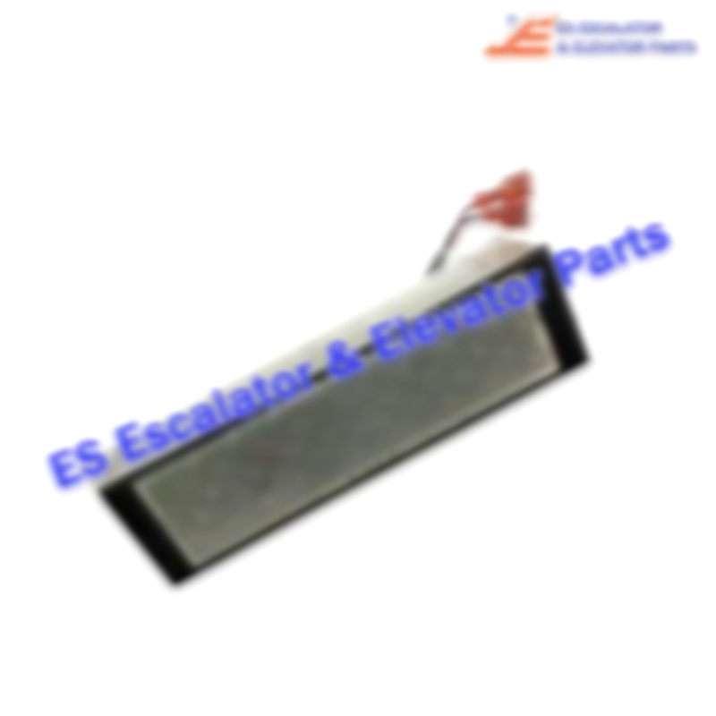 NES-SME438517 Escalator Parts Comb LED