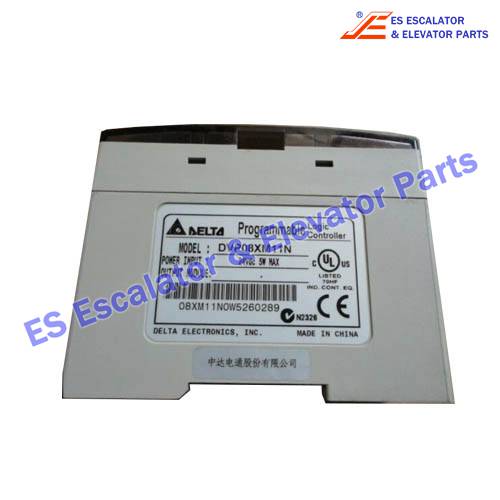 DVP08XM11N Elevator Expansion Module