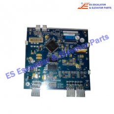 Elevator XOEL1010 PCB