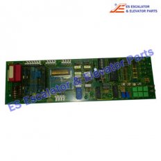 Elevator GBA616BW1 PCB