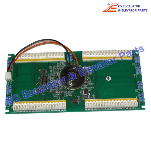 KM853350G05 Elevator PCB Use For KONE