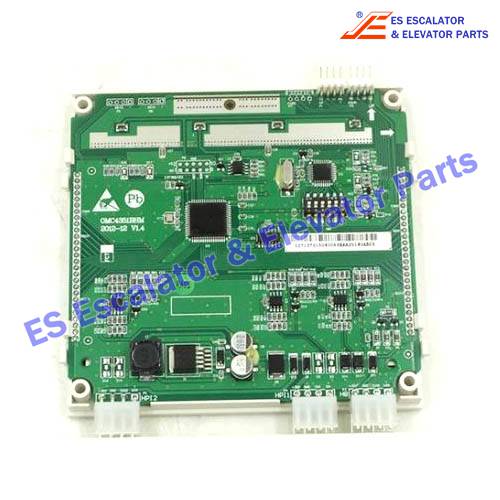 XAA25140ABG5 Elevator PCB Use For Otis