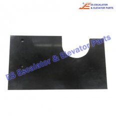 <b>DEE4001877 Escalator Handrail Outer Plate</b>