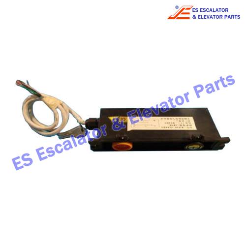 SSL-00001 Escalator Key Operation and Button Use For SSL