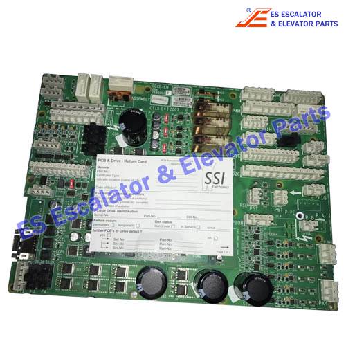 Elevator GBA26800LJ2 GECB-EN PCB Use For OTIS