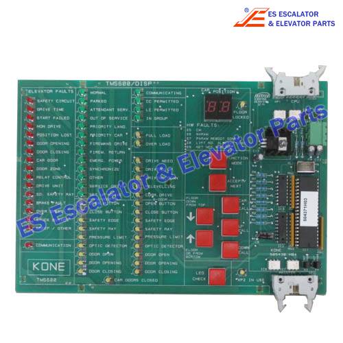 Elevator KM505433G01 PCB Use For KONE