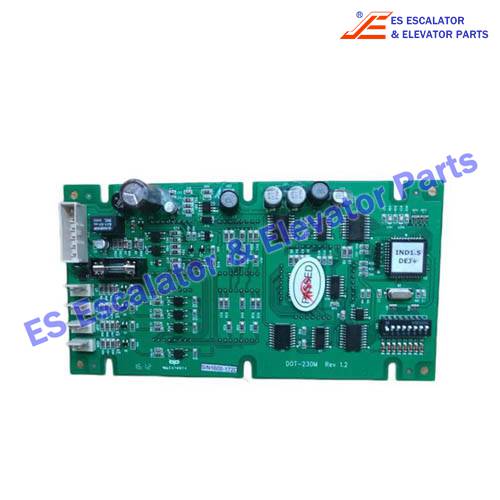 DOT-230M Elevator PCB Use For LG/SIGMA