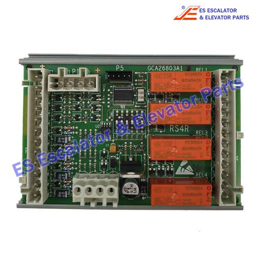 Elevator Parts GCA26803A10 Remote station 4R Use For OTIS