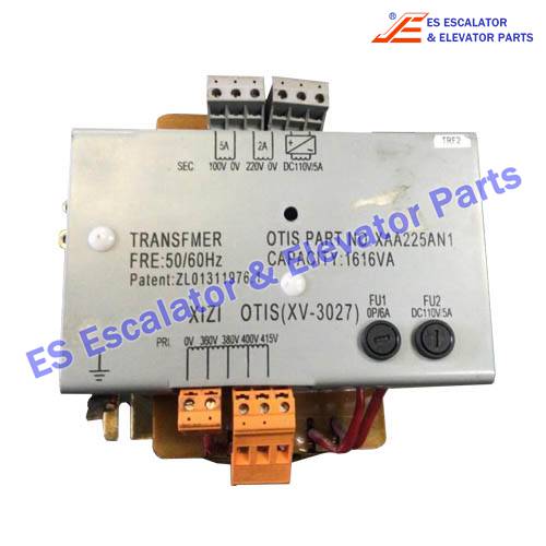 Elevator XAA225AN1 transformer Use For OTIS