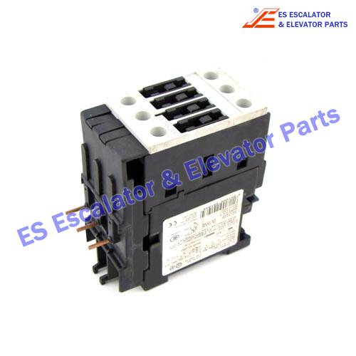 Escalator XO5200M087 brake resistor block cpl. Use For OTIS