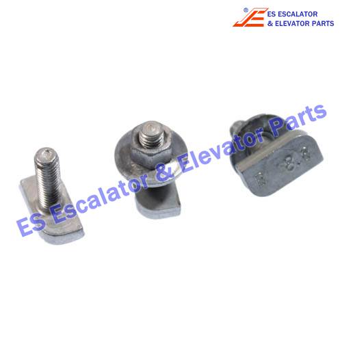 GAA65DP50 Escalator Screw Use For OTIS