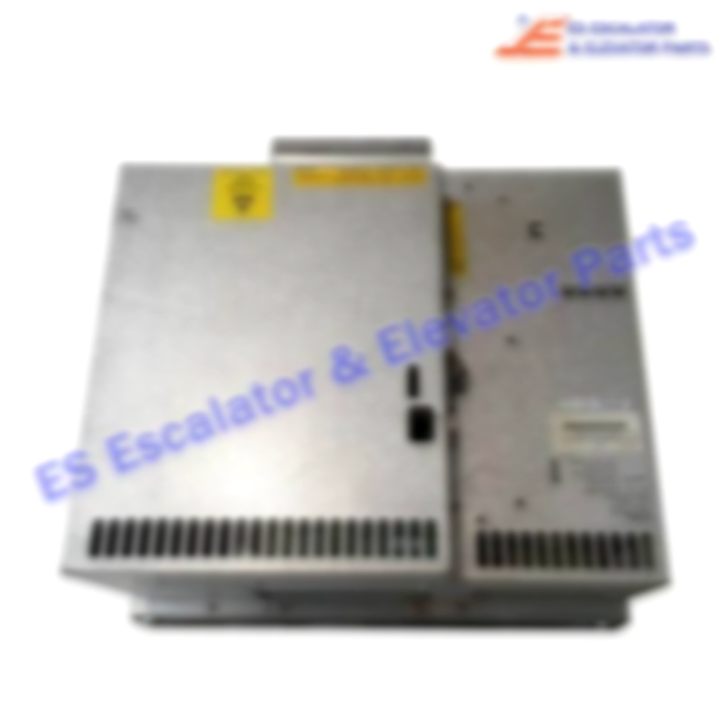 59401214 Elevator VF49BR Inverter Input:3AC 380-480V 50/60HZ 34A Output:3AC 0-340V 0-150HZ 49A 0-414V 0-150HZ 42A  
