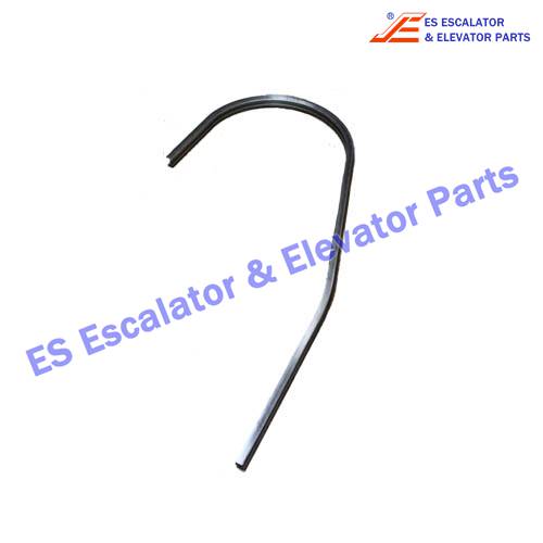 Escalator M12893 Handrail steel guide track Use For OTIS