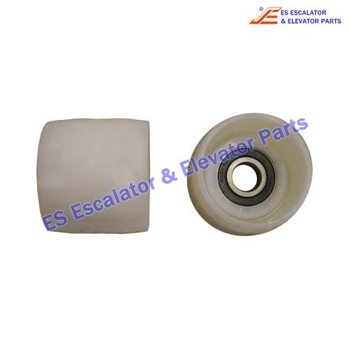Escalator KM882121 Handrail Support Rollers Use For KONE