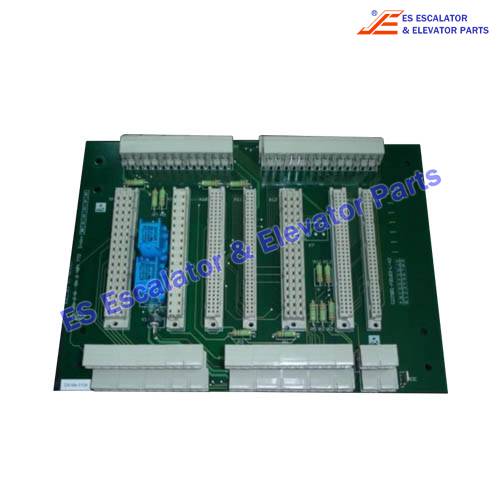 Escalator DEE2404772 PCB Use For KONE