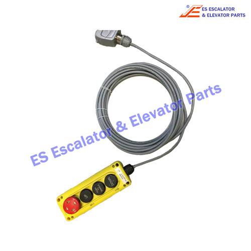 E0A0002 Escalator Inspection Box Use For FUJITEC