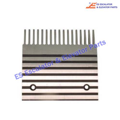 POGOA453A4Y Escalator Comb Plate Use For OTIS