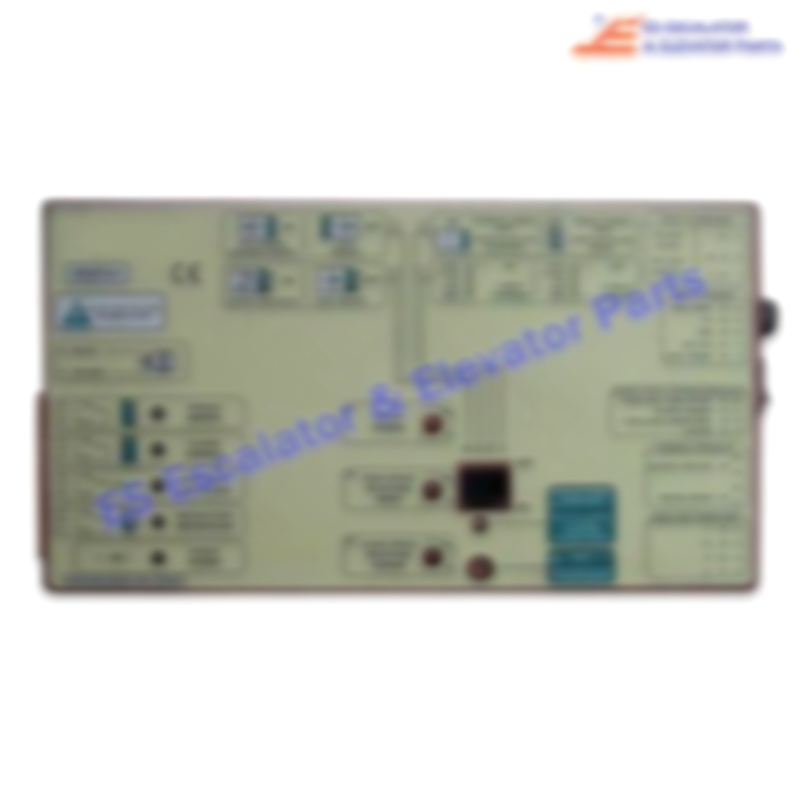 VVVF4 Elevator Door Inverter