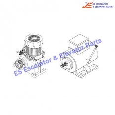 GO222P3 Machines Solenoid Brake (special order only)