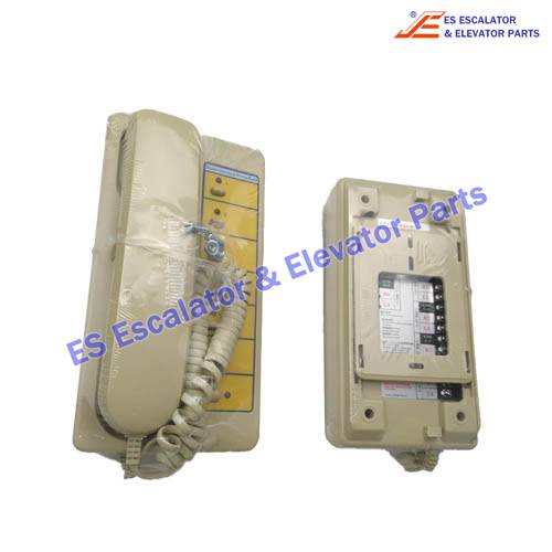 Elevator NKT12(1-1)6A Intercom