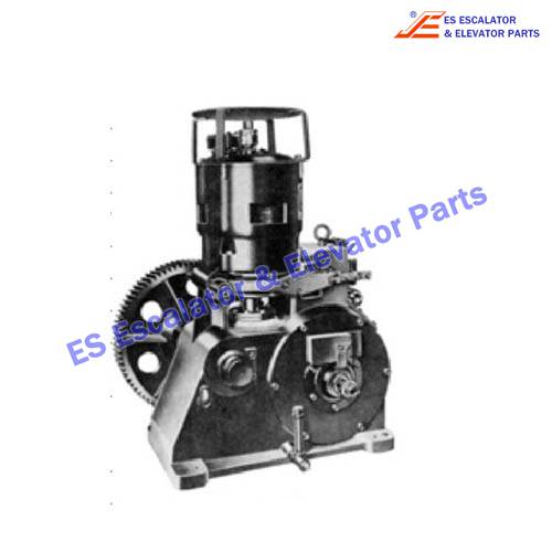 209B19 Escalator Machines Parts Use For OTIS