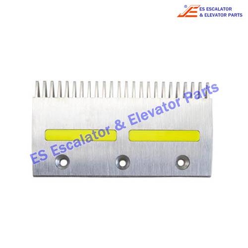 Escalator SR300000002238 Comb Plate,204*116 Use For Thyssenkrupp