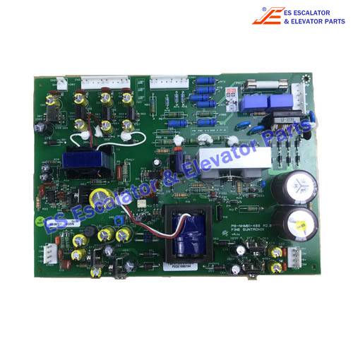 Elevator PB-NHM91-400 PCB Use For Thyssenkrupp