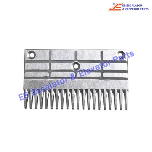 Escalator Russia Comb Plate,197*113*165