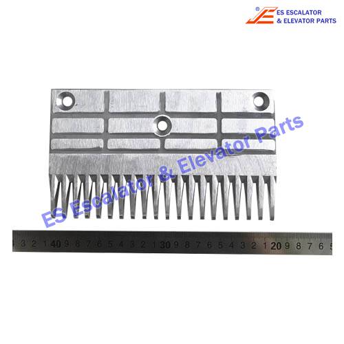 Escalator Russia Comb Plate,197*113*165