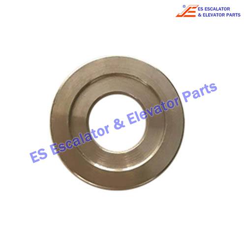 DEE4001562 Escalator Brass Washer,D35/A16MM S=5.5MM Use For KONE