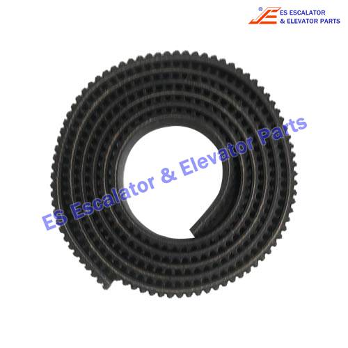 12B0007 Escalator Belt L=2500*8*30 Use For KONE