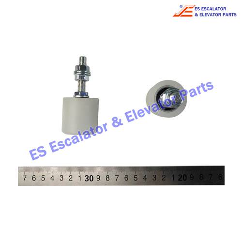 Escalator G385FB1 Roller with shaft