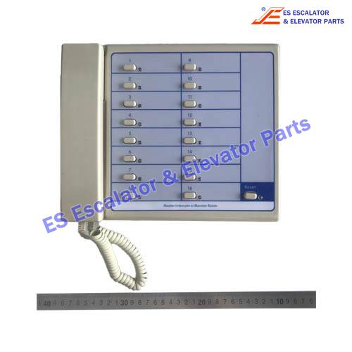 Elevator NKT12(1-1)16A Intercom