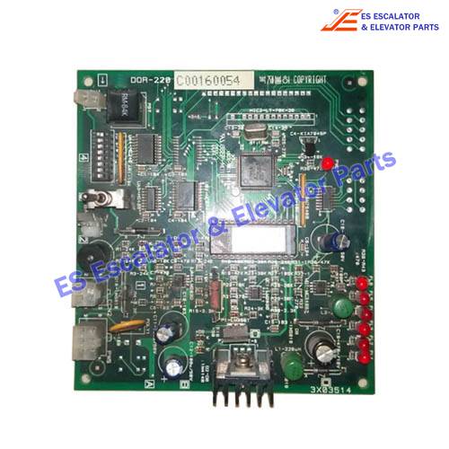 DOR-220 Elevator PCB Use For LG/SIGMA